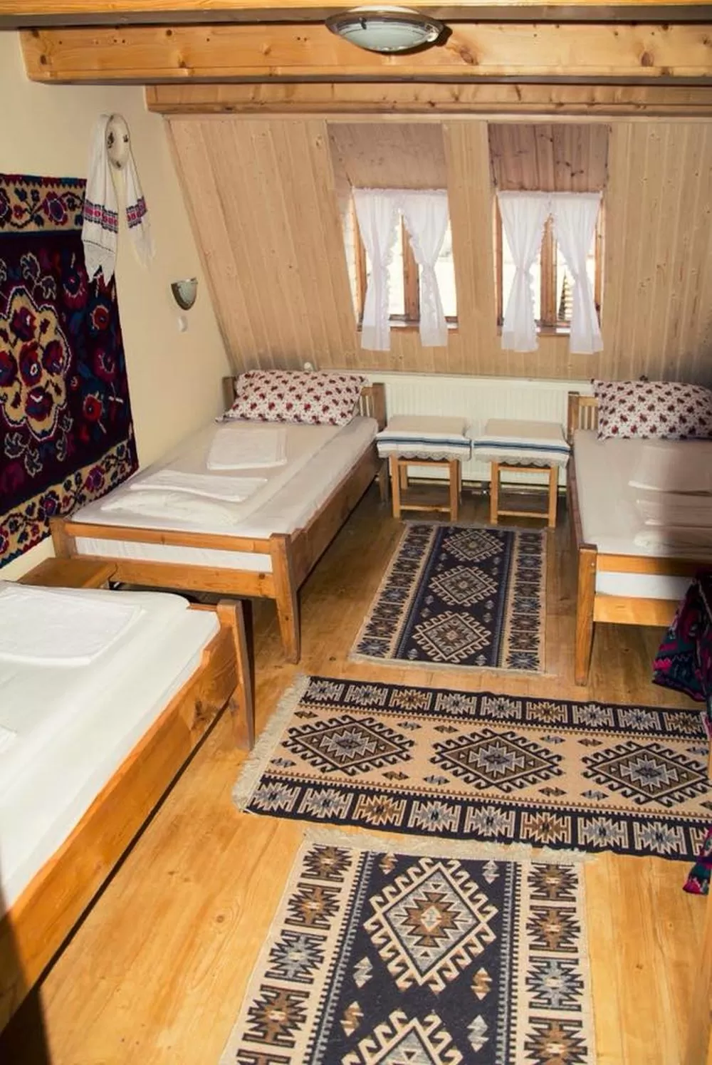 Vacanta in Maramures Breb Pensiunea Marioara***