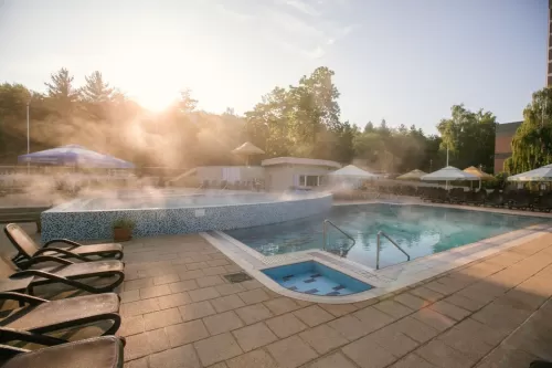 Super Oferta Recuperare la Baile Felix Hotel Poienita