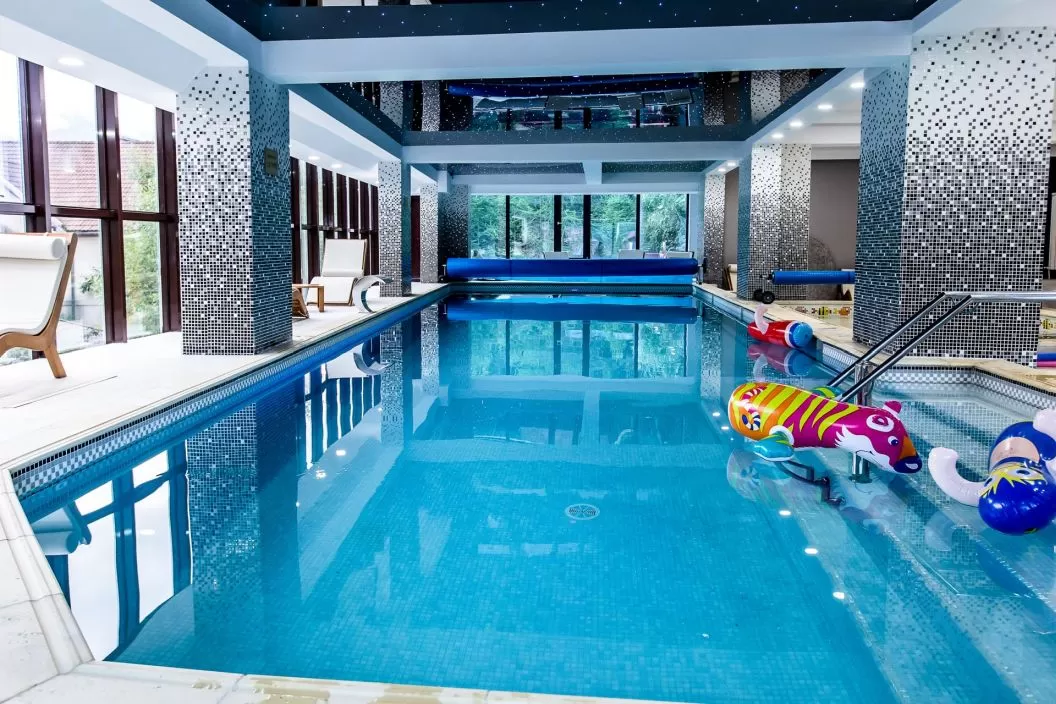 Craciun magic 2023 Azuga Hotel Carpat Inn****