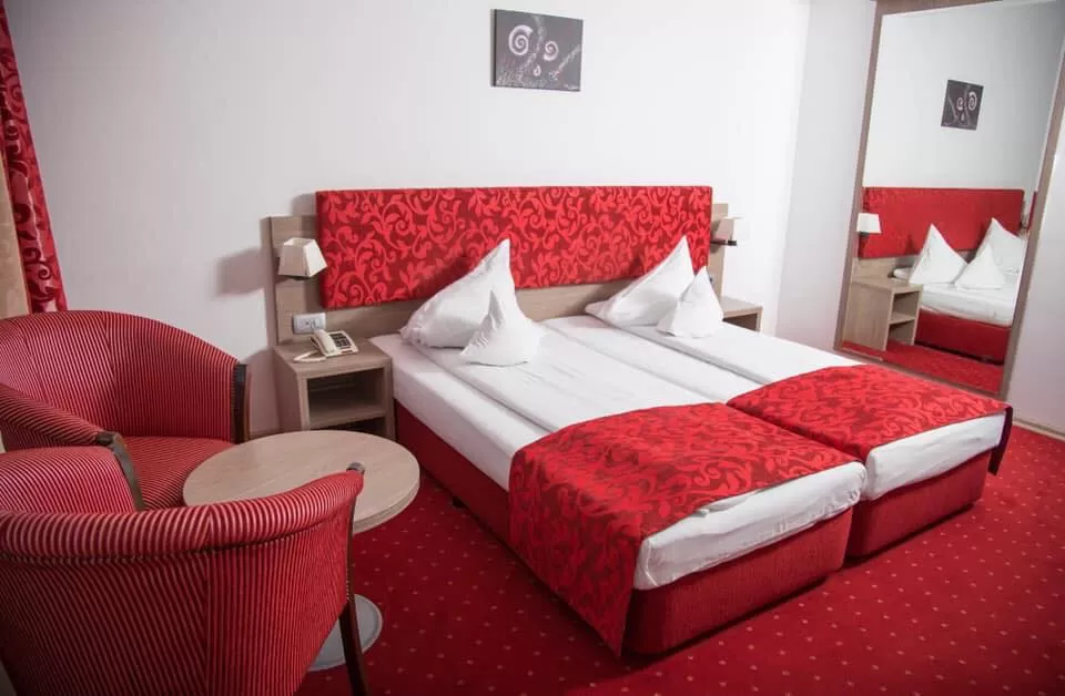Sarbatori de Pasti 2025 in Baile Olanesti Hotel Tisa*** 