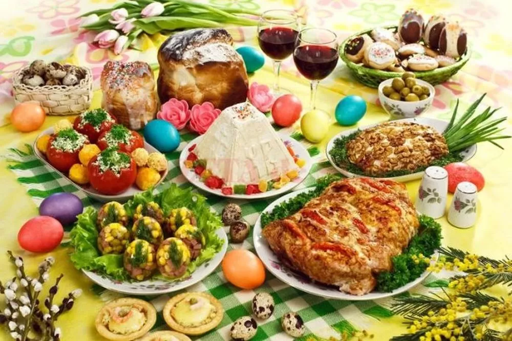 Sarbatori de Pasti 2025 Baile Olanesti Hotel Stogu