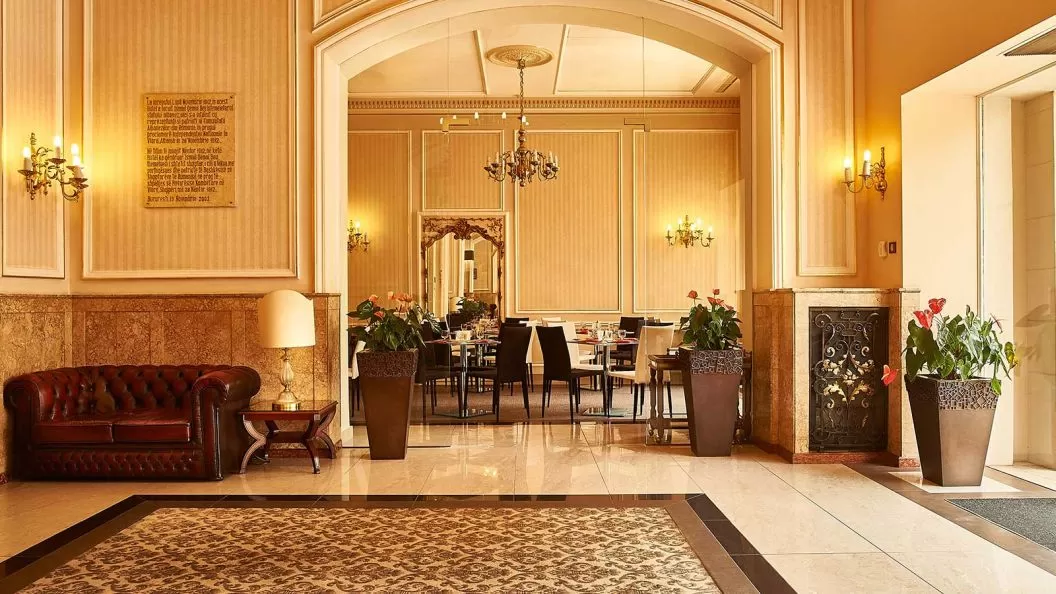 Cazare 2025 Bucuresti Grand Hotel Continental***** 