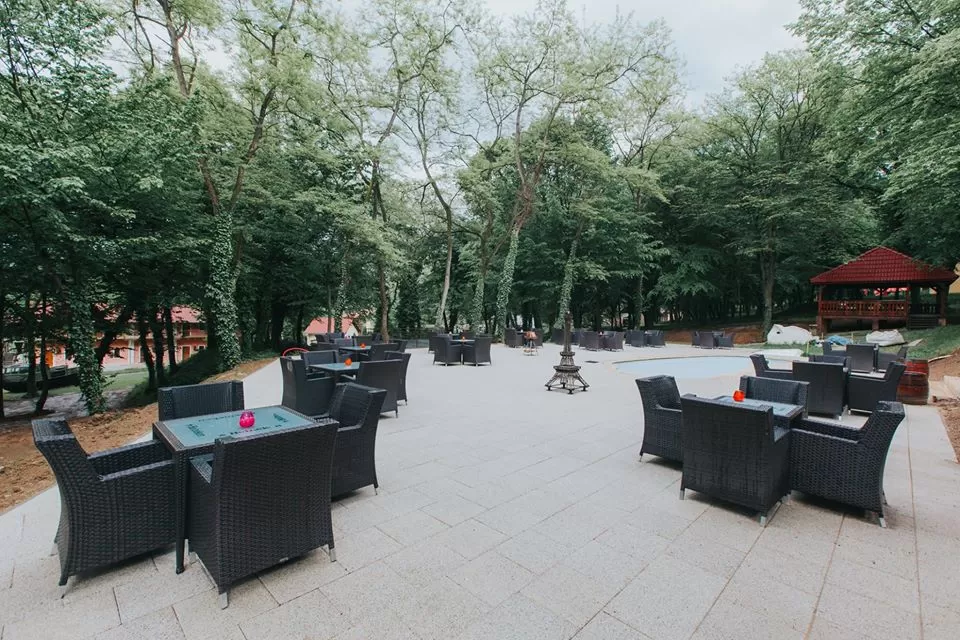 Vacanta si Aventura 2024 Parcul de Distractie Arsenal Park Transilvania*** 