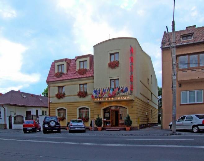 Cazare 2022 Brasov Hotel Brasov***