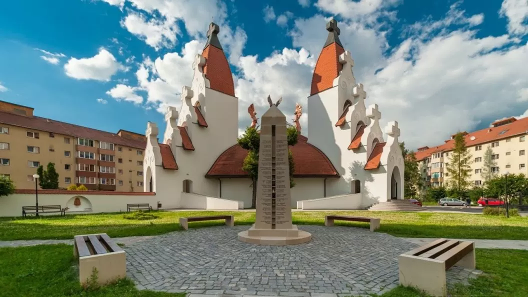 Cazare 2020 Miercurea Ciuc Hotel Park***