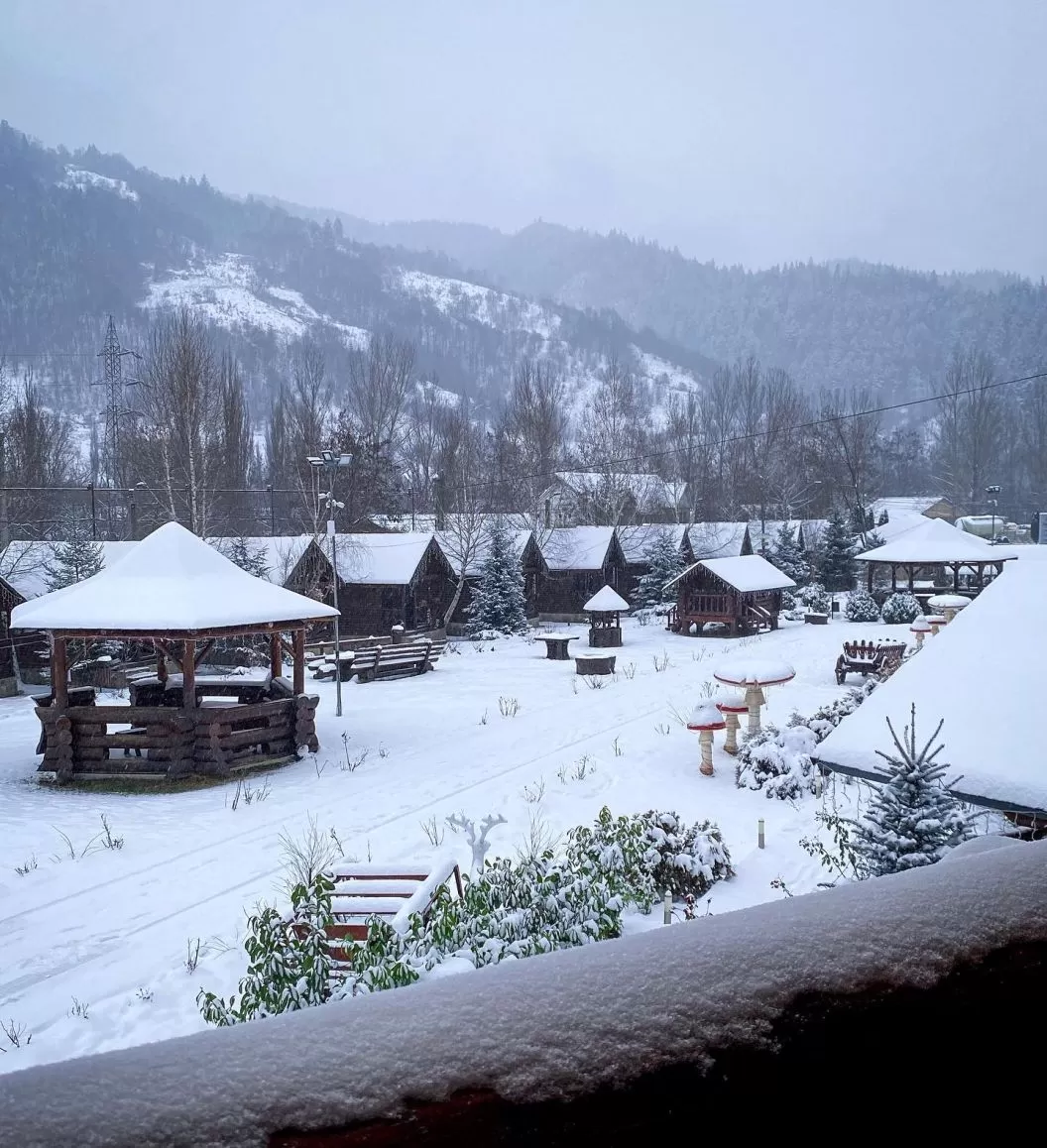 Revelion 2024 Bicaz Complex Adora***