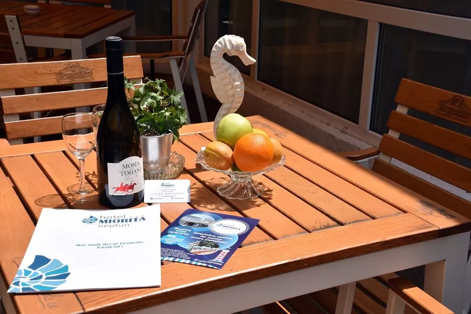 Seniori 2022 Neptun Hotel Miorita***