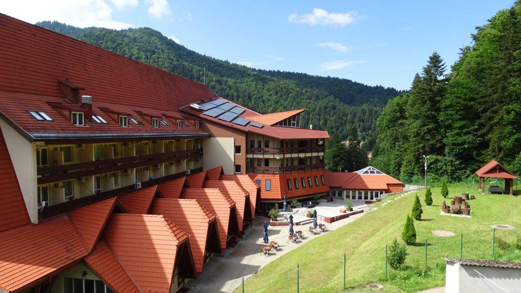 Sarbatori de Pasti 2025 Baile Tusnad Hotel Ciucas 