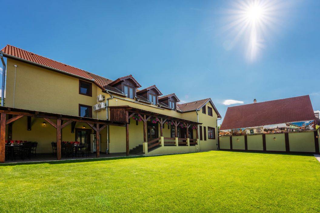 Cazare 2025 Sighisoara Hotel Princes Sophie**** 