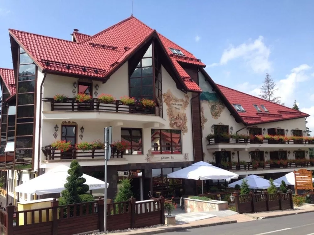 Sejur odihna 2020 Poiana Brasov Hotel Edelweiss****