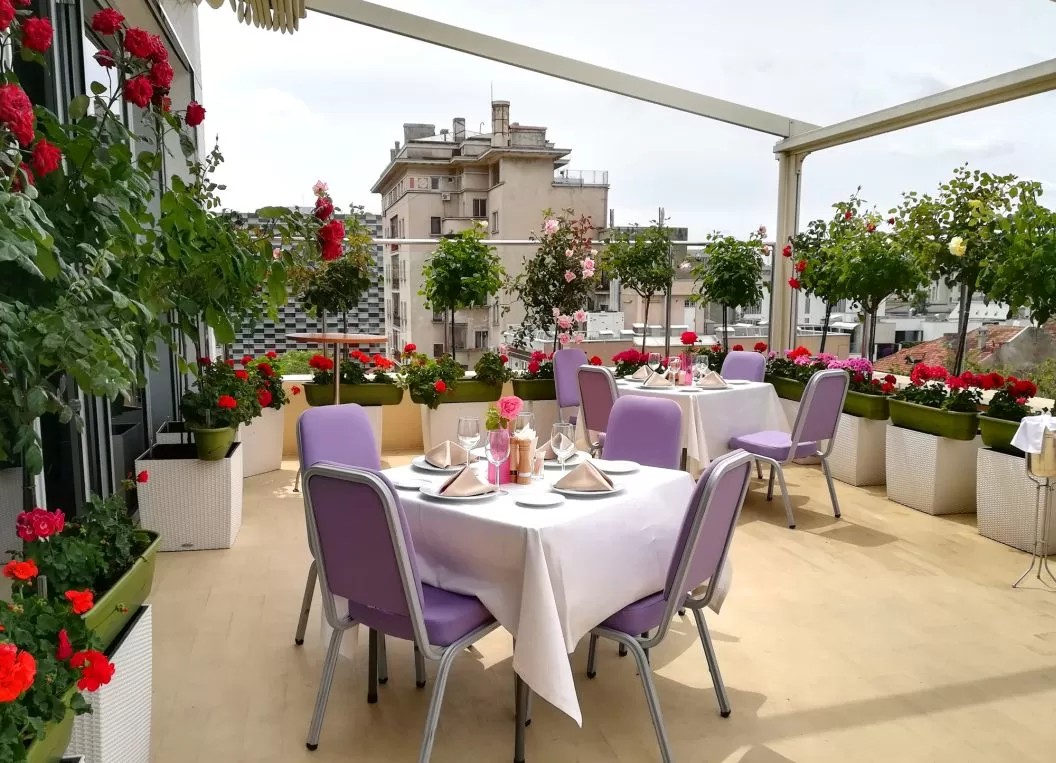 Cazare 2023 Bucuresti Hotel Marshal Garden*****