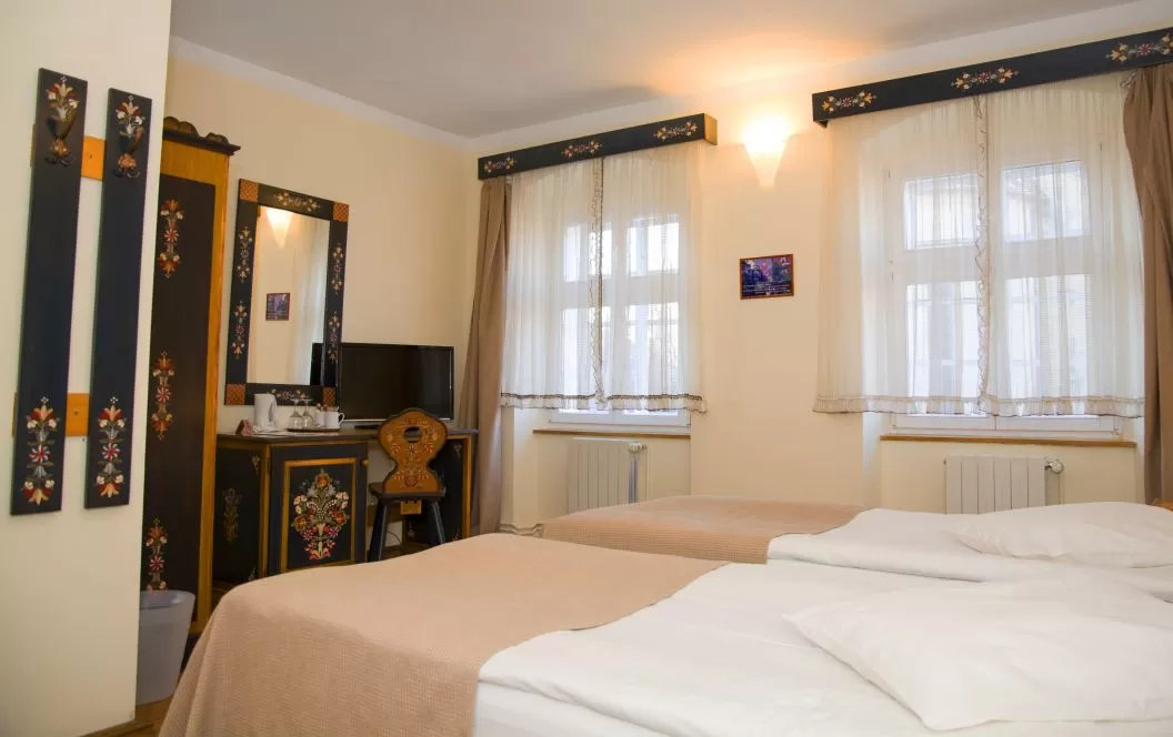 Cazare 2022 Sibiu Casa Luxemburg***
