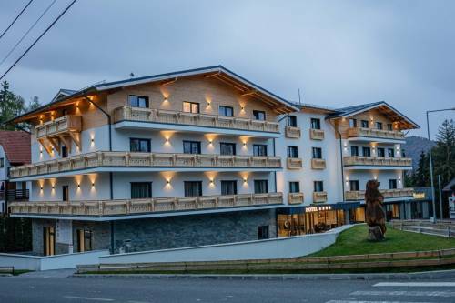 Cazare Predeal Hotel Ursuletul