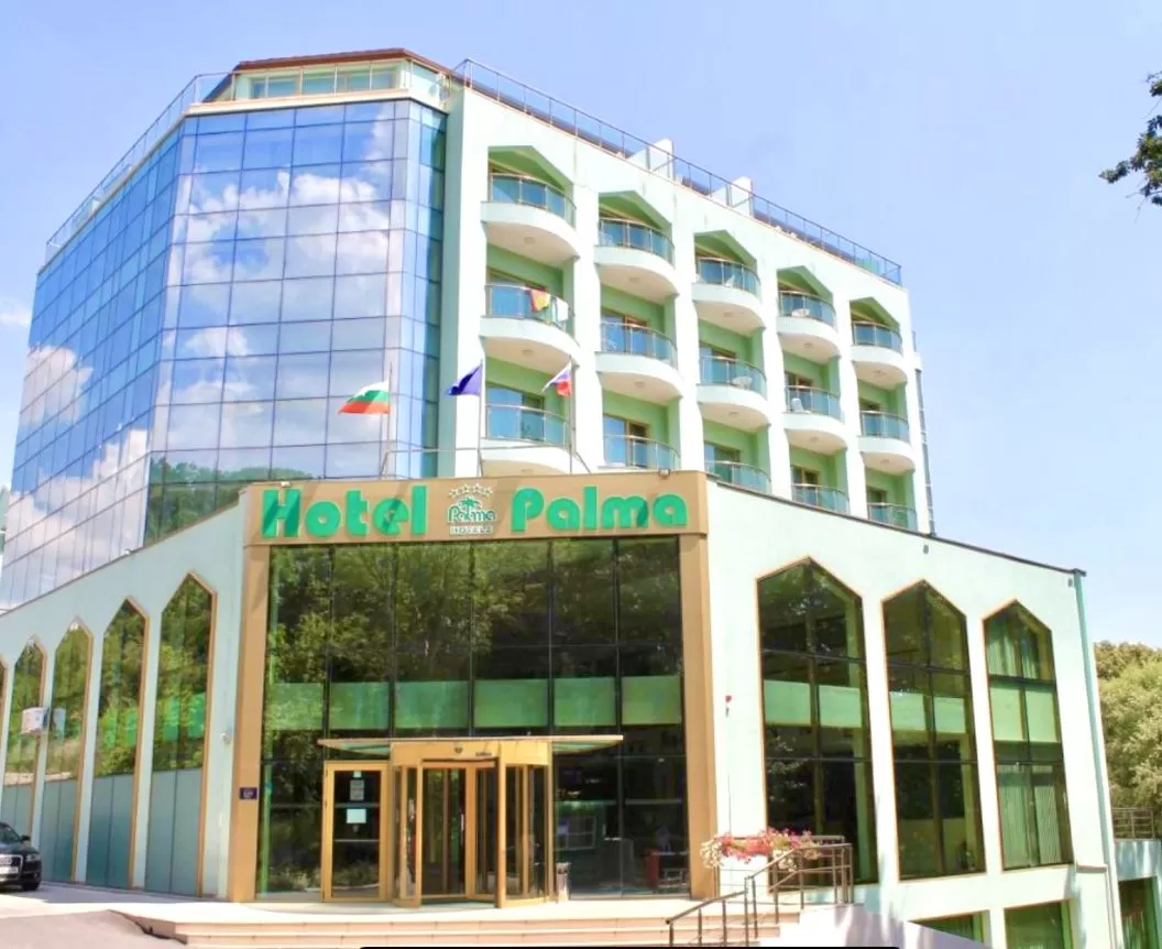 Litoral 2023 Nisipurile de Aur Hotel Palma****