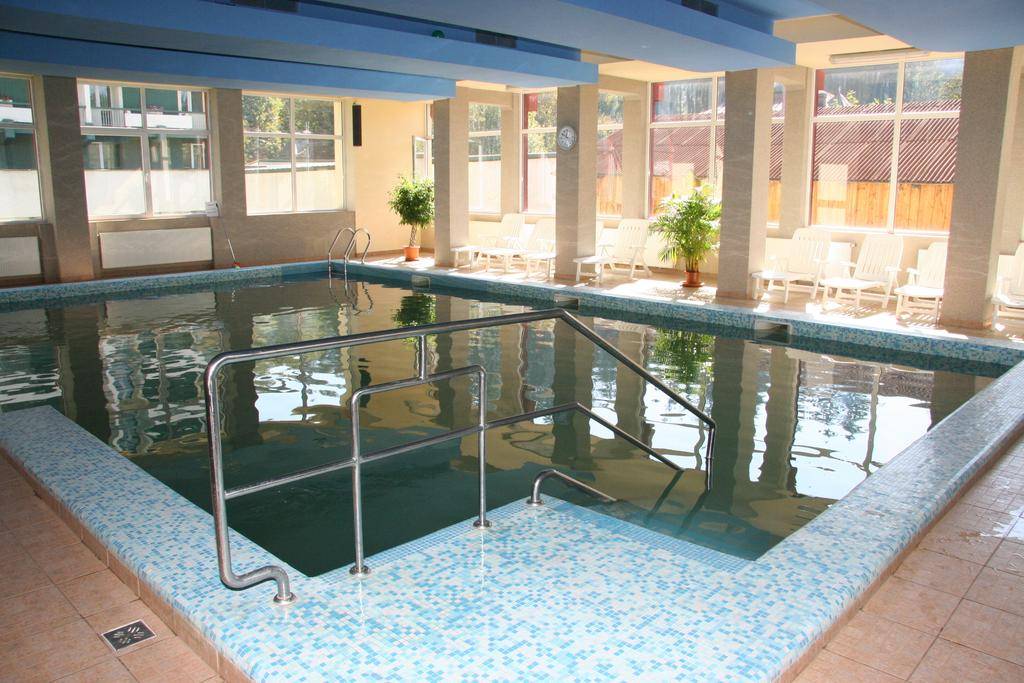 Tratament Balnear 2020 Vatra Dornei Hotel Bradul Pico Mar Travel
