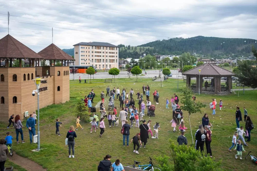 Revelion 2026 Bucovina Gura Humorului Hotel Sentir