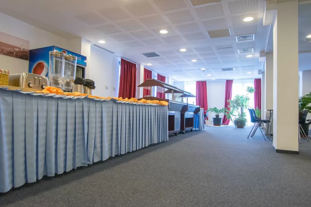 Litoral 2025 Mamaia Hotel Hefaistos