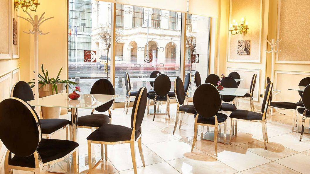 Cazare 2025 Bucuresti Grand Hotel Continental***** 