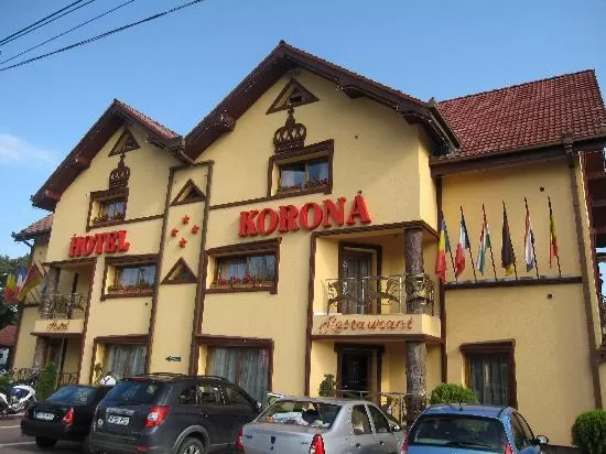 Cazare 2024 in Sighisoara Hotel Korona****