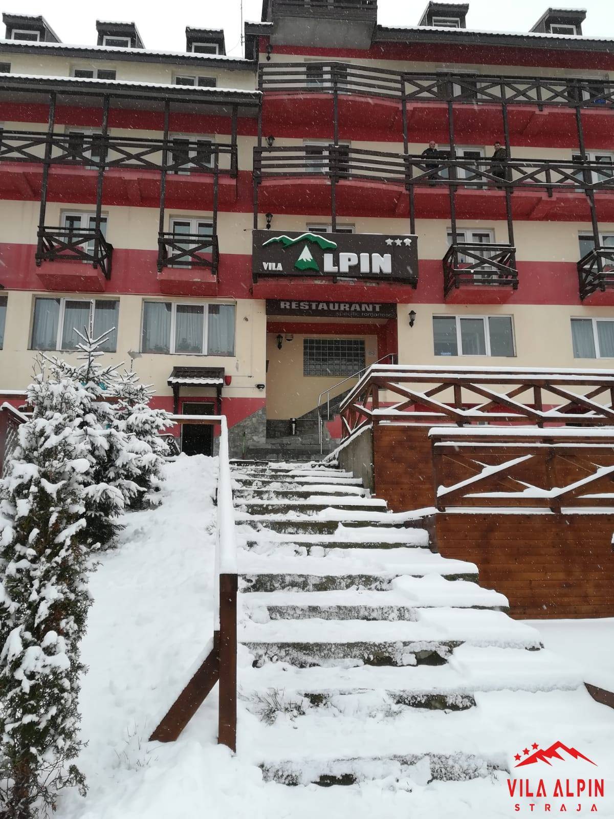 O Saptamana la Ski 2022-2023 in Straja Vila Alpin*** 