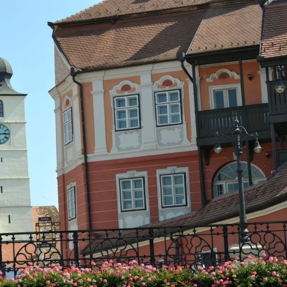 Sibiu, Capitala culturala a Europei 2007