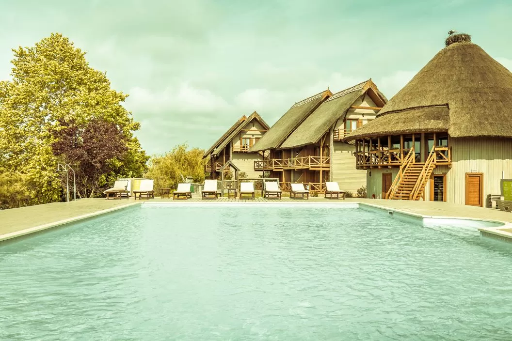 Seniori 2026 Delta Dunarii Sfantu Gheorghe Complex Green Village