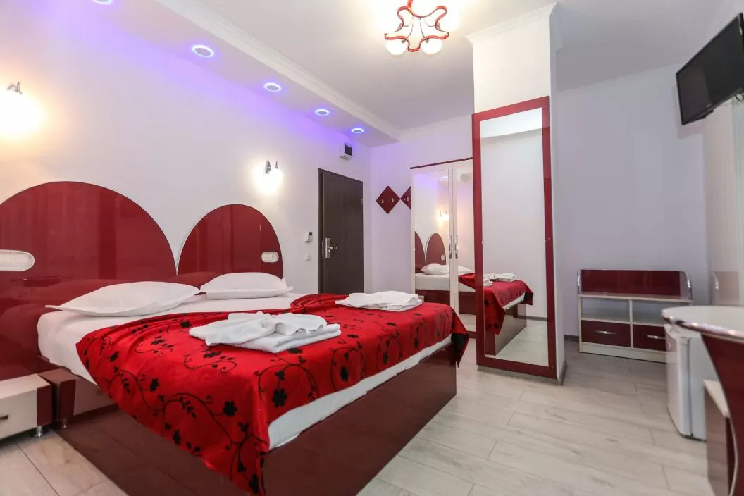 Revelion All Inclusive 2025 in Herculane Hotel Holiday Maria