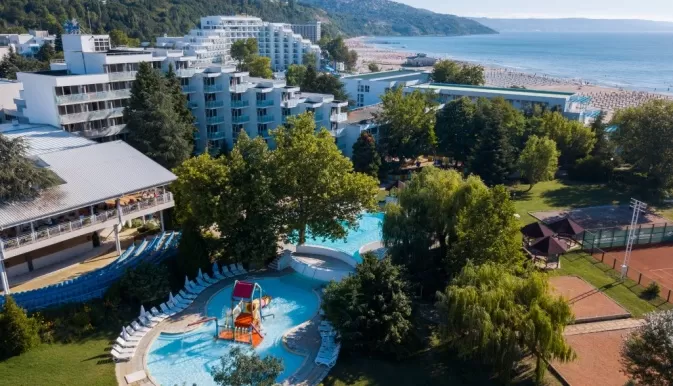 1 Mai 2020 Albena Hotel Sandy Beach