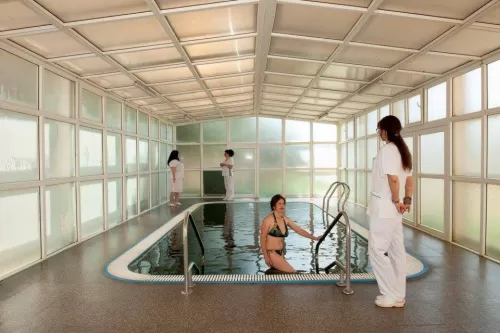 Decada Balneo 2025 Eforie Nord Hotel Petrolul