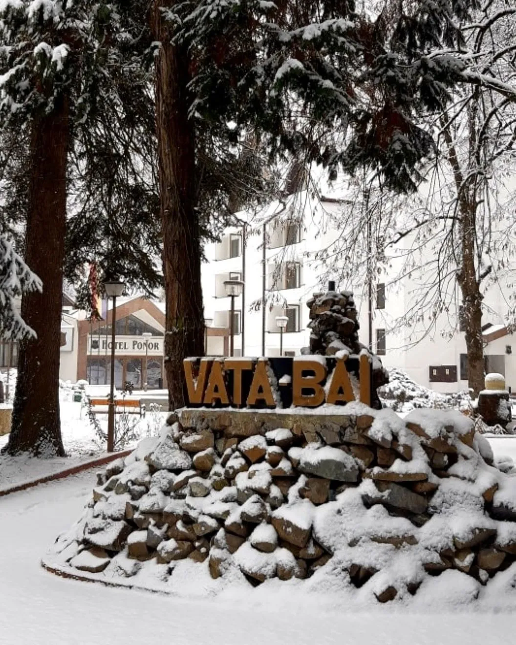 Tratament Balneo 2026 Complexul Balneo Termal Vata Bai Hotel Ponor