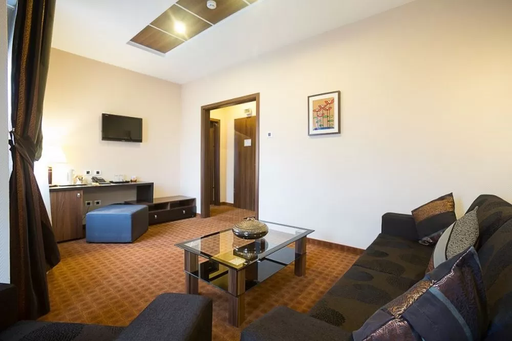 Cazare 2023 Bucuresti Hotel Inter Business****