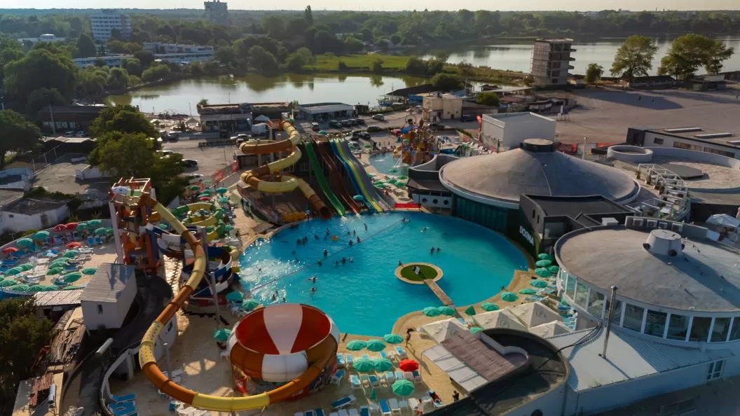 Litoral 2026 Jupiter Hotel Poseidon Resort Hotel & SPA