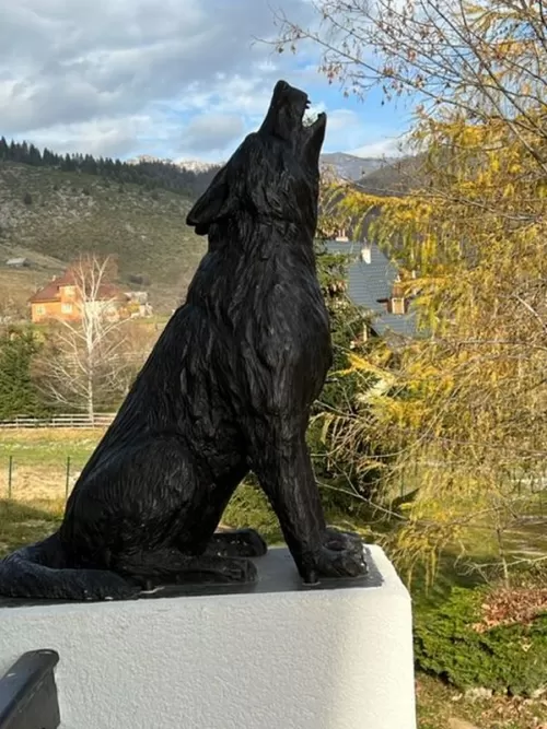 Sarbatori de Pasti 2026 in mijlocul naturii Fundata Sirnea Domeniul Valea Lupilor