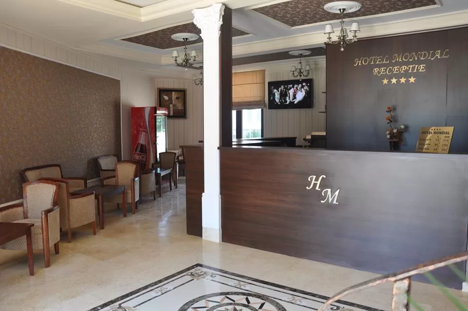 Sejur litoral 2024 Eforie Nord Hotel Mondial****