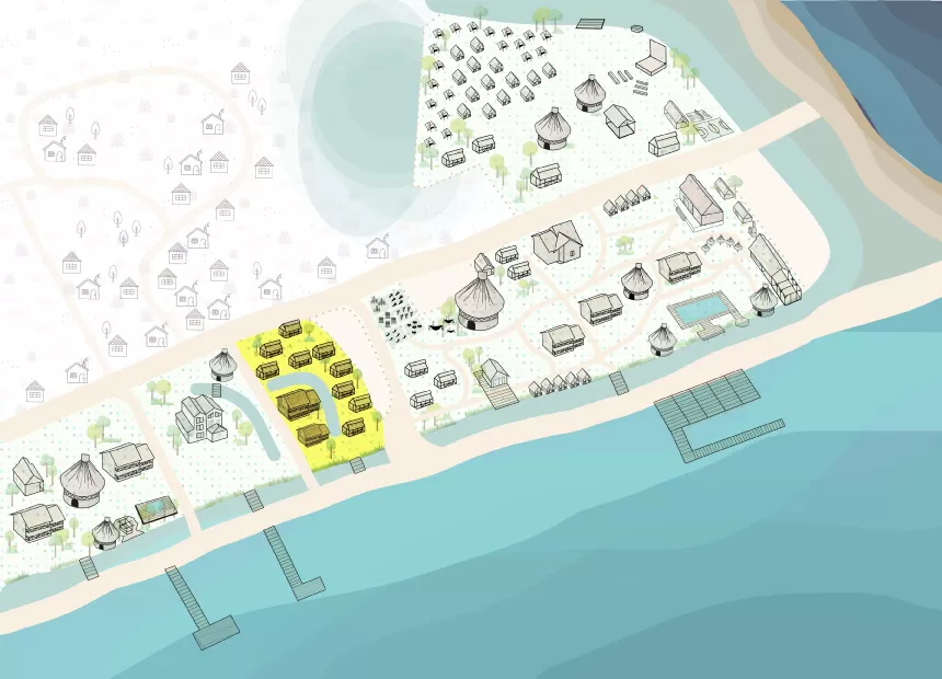 Revelion 2025 intre Delta si Mare Sfantu Gheorghe Complex Green Village****