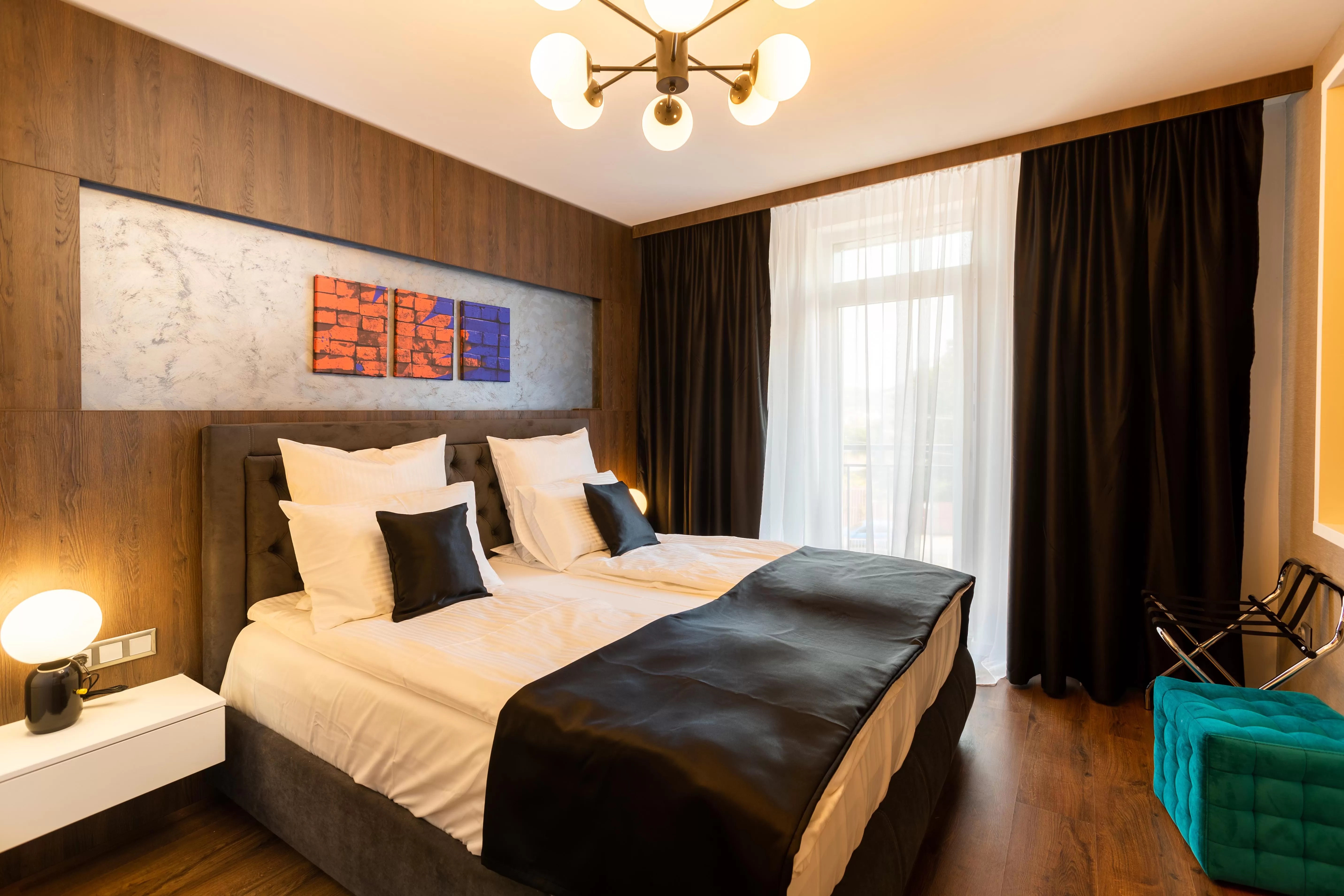 Cazare 2021 Sibiu Bach Apartaments***