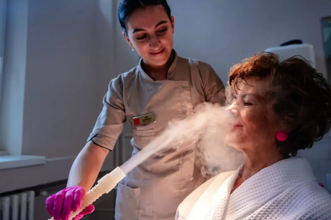 Tratament Balneo Seniori 2025 Covasna Hotel Santis***