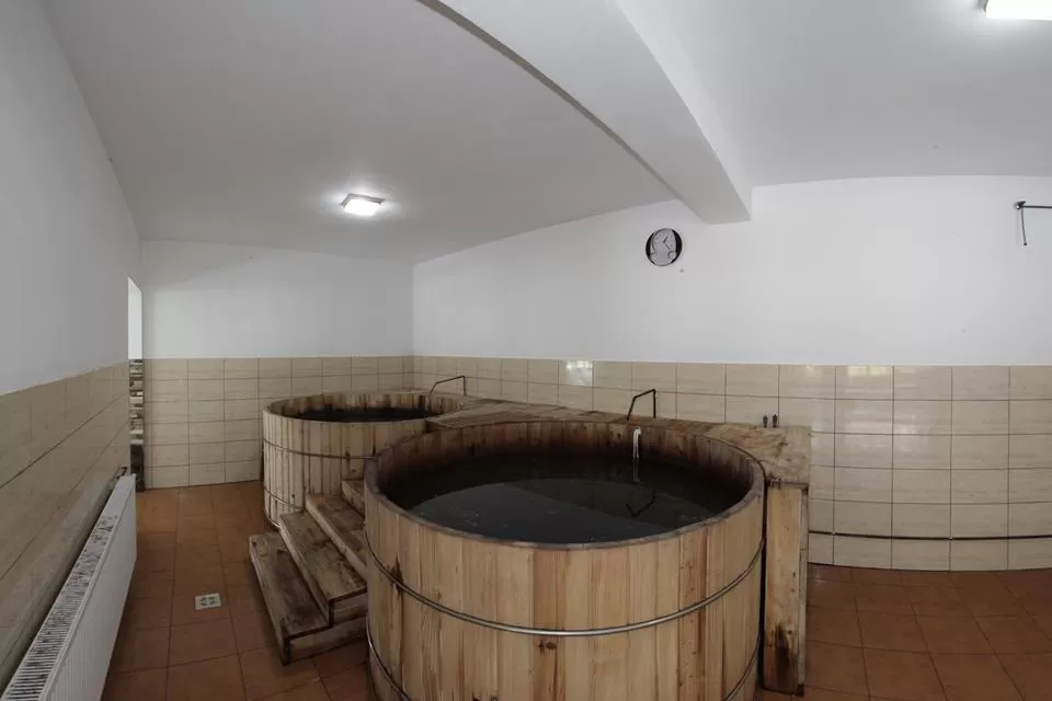 Craciunul 2024 in Maramuresul Istoric Sacel Pensiunea Lacramioara