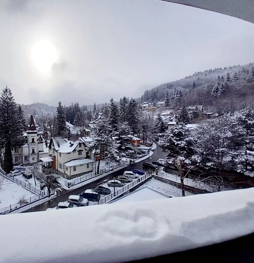 Sejur odihna 2024 Sinaia Hotel Alexandrion Experience