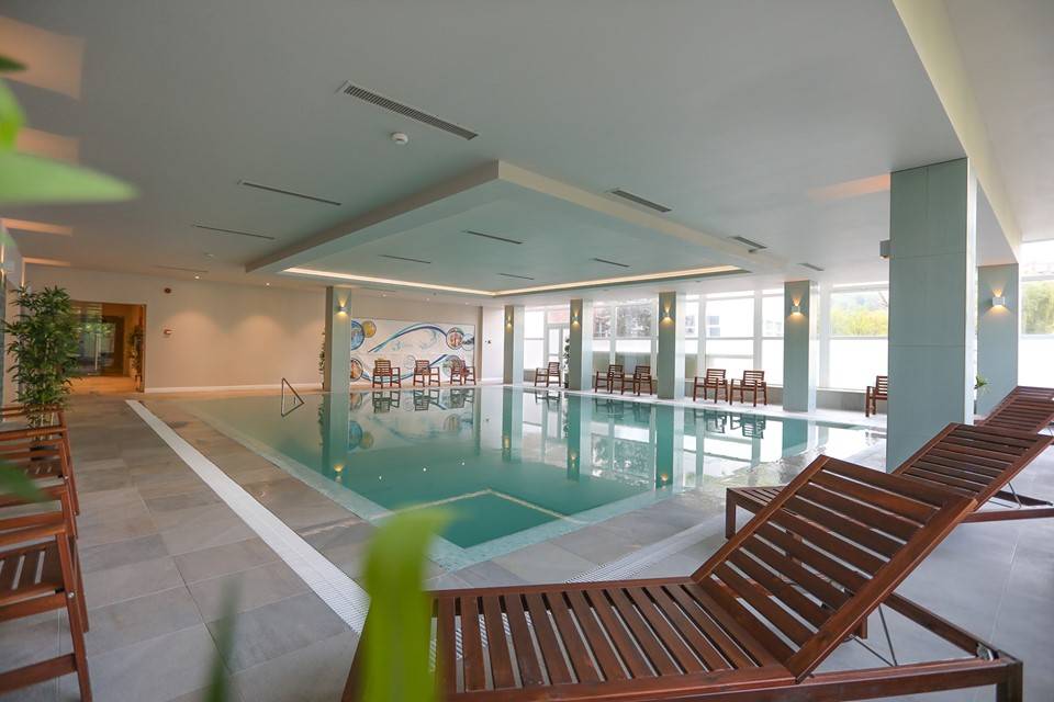 Pachet Dictum Relaxare SPA 2023 Baile Herculane Hotel Diana Resort***