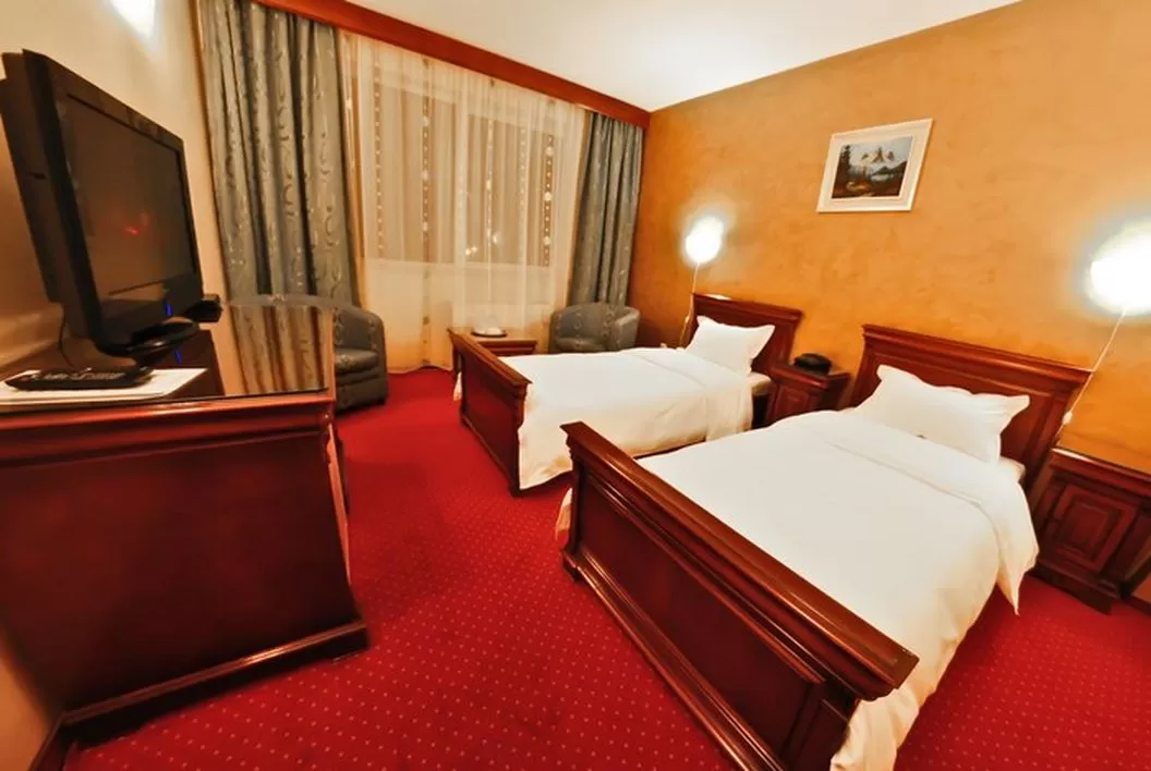 Cazare Craiova Hotel Bavaria**** 