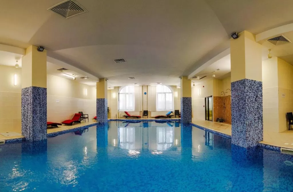Sarbatori de Pasti 2025 Predeal Hotel Carmen 
