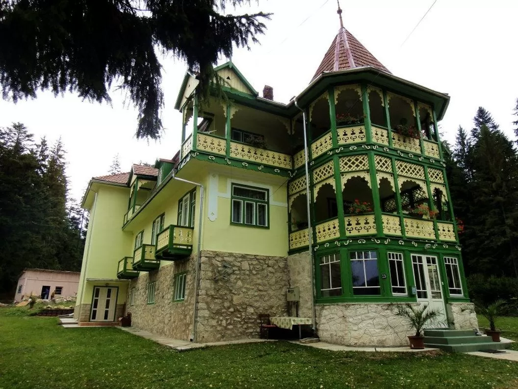 Rusaliile 2025 Borsec Vila Bella*** 