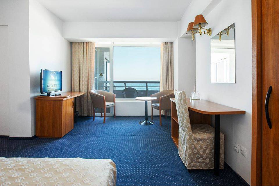 Sejur litoral 2022 Mamaia Hotel Savoy****