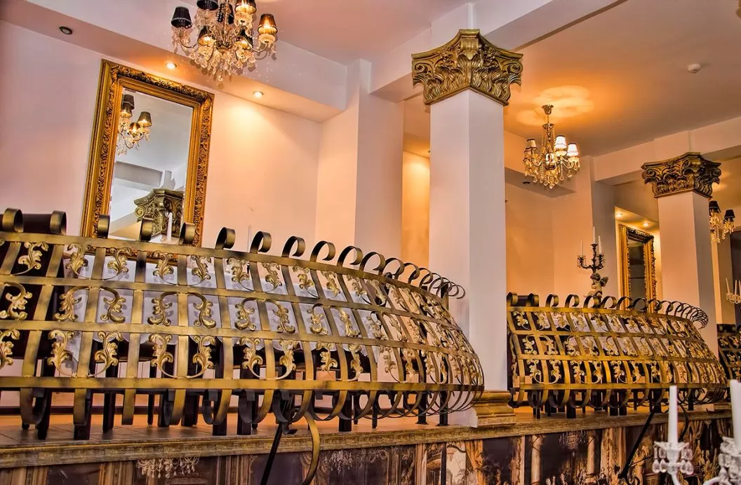 Vacanta 2022 in Slanic Moldova Hotel Coroana Moldovei****