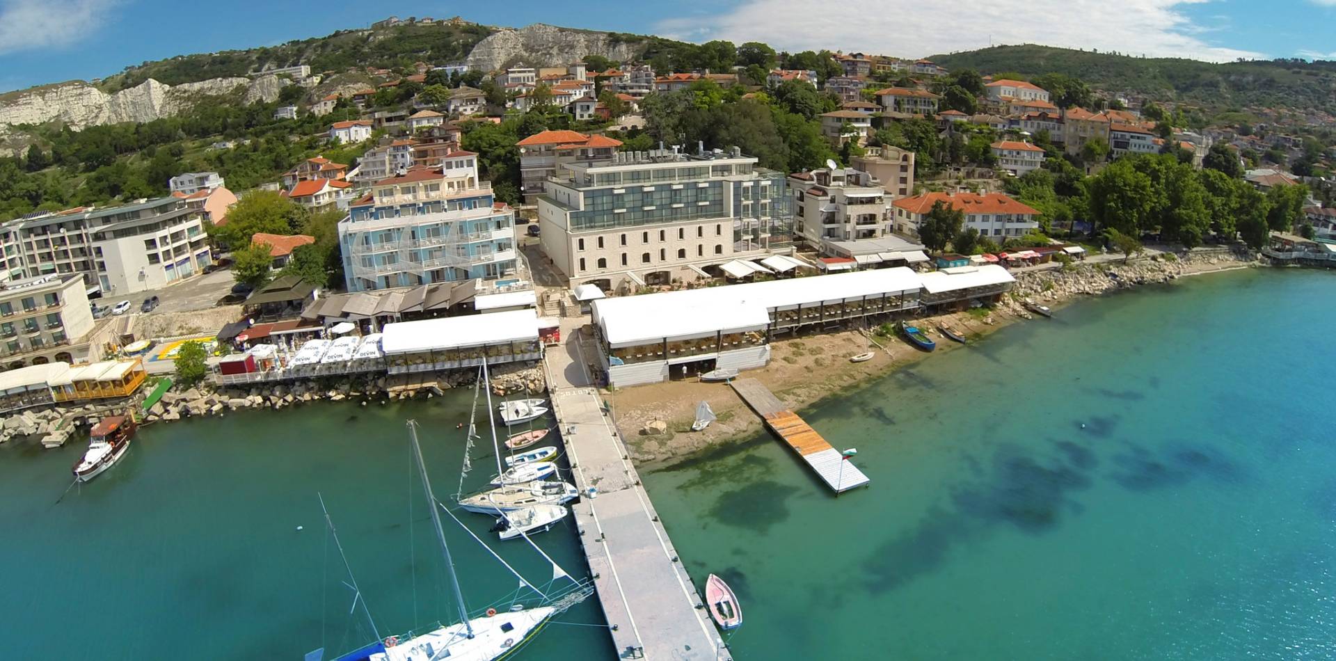 Litoral 2021 Balcic Hotel Antik