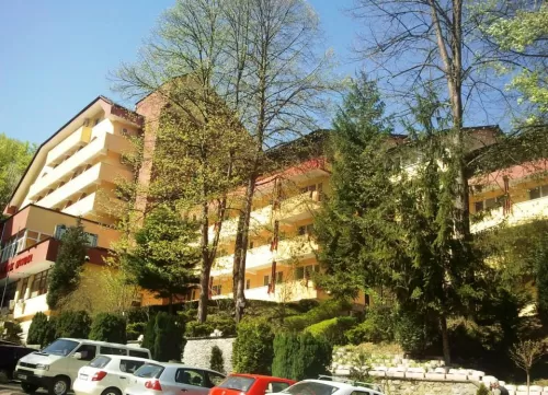 Vacanta Last minute de Sfanta Maria 2025 la Baile Olanesti Hotel Livadia