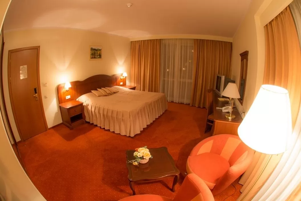 Sejur relaxare 2023 Aqualand Paradisul Acvatic Brasov Hotel Alinalex***