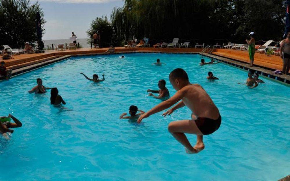 Litoral 2022 Cap Aurora Hotel California***
