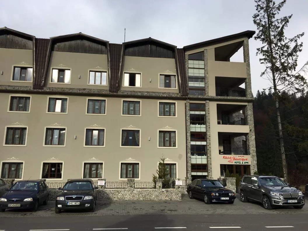 Revelion 2025 in Poiana Brasov Hotel Rizzo